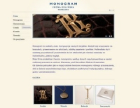 Niepowtarzalny monogram szki