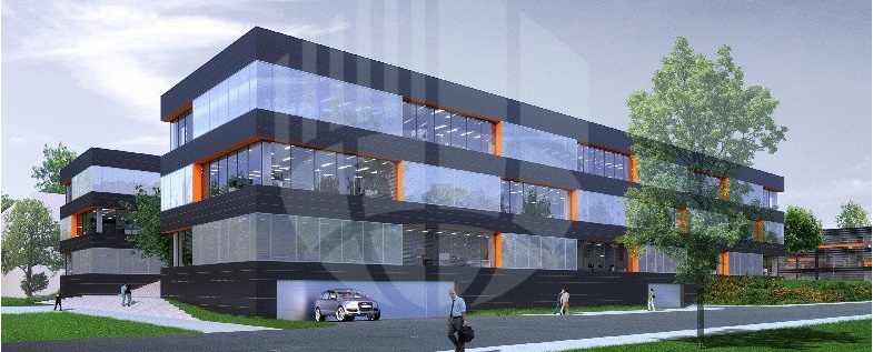 Wilanów Office Park - budynek B2