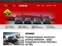 Transport - wieczory kawalerskie
